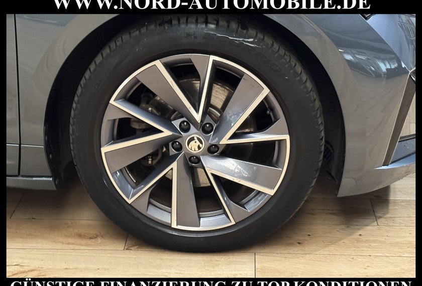 Skoda Enyaq Enyaq iV Sportline Matrix/Kamera/Head-Up/20