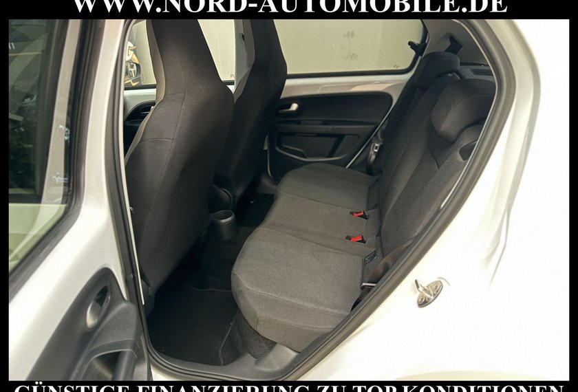 Volkswagen e-up! e-up! move up! Edition Automatik Kamera/CCS/SHZ/