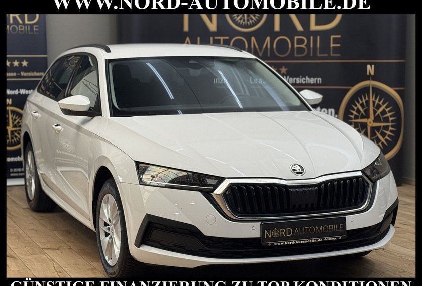 Skoda Octavia Octavia Combi Ambition 2.0 TDI DSG Kamera/ACC/