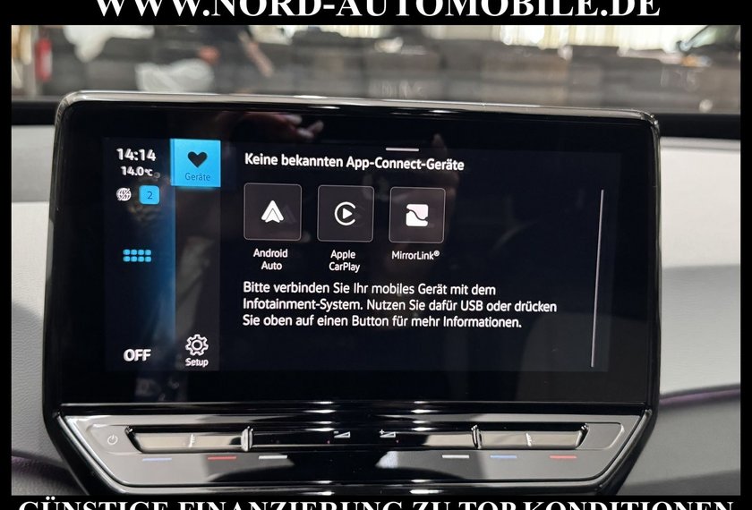 Volkswagen ID.3 ID.3 Pro Performance Sportpaket/Wärmepumpe/19