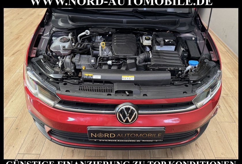 Volkswagen Polo Polo Fresh 1.0 MPI Dig.Cockpit/LED/PDC/Klima
