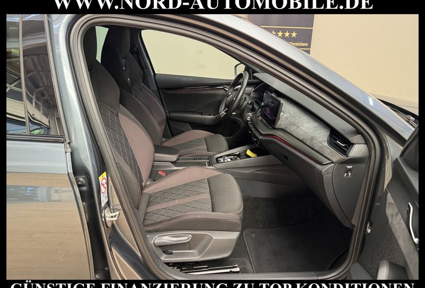 Skoda Octavia Octavia RS iV Combi 1.4 TSI DSG Head-Up/18/Navi/