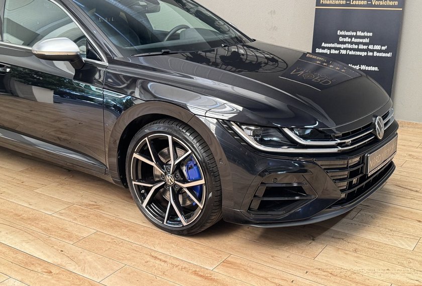 Volkswagen Arteon Arteon Shooting Brake 2.0 TSI R 4MOT AHK/Pano/20