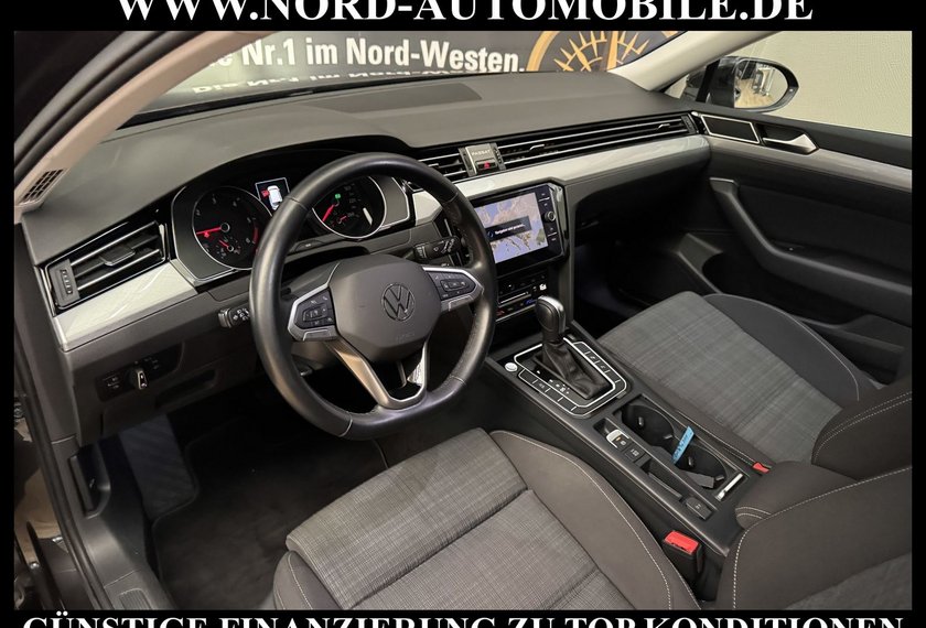 Volkswagen Passat Variant Passat Variant Business 2.0 TDI DSG AHK/Matrix/