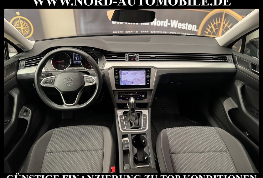 Volkswagen Passat Variant Passat Variant Conceptline 2.0 TDI DSG Kamera