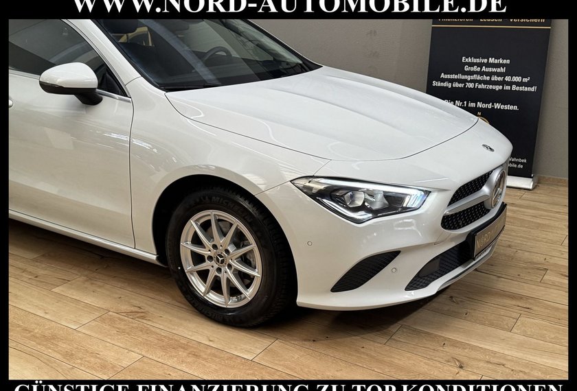 Mercedes-Benz CLA 200 CLA 200 d Shooting Brake *LED*Wide*Kamera*Ambi*