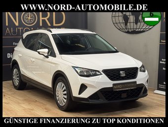 Seat Arona Arona Reference 1.0 TSI Virt.Cockpit/LED/Klima