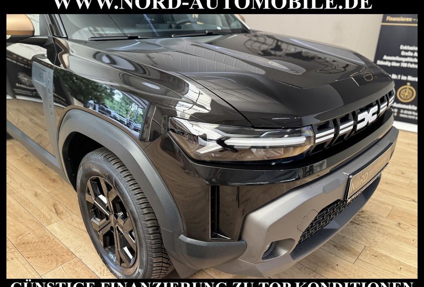 Dacia Duster Duster III Hybrid 155 Extreme *KAM*SHZ*NAVI*