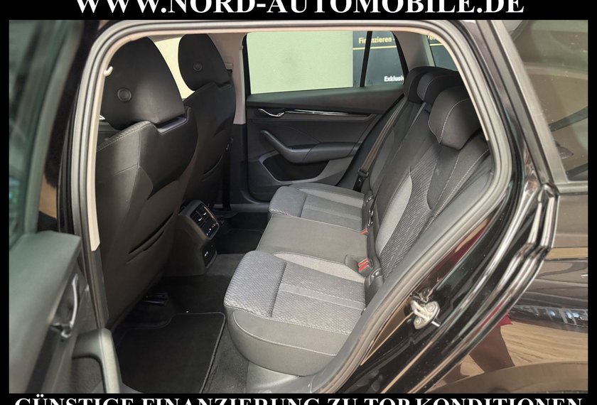 Skoda Octavia Octavia Combi Ambition 2.0 TDI DSG Kamera/Navi/