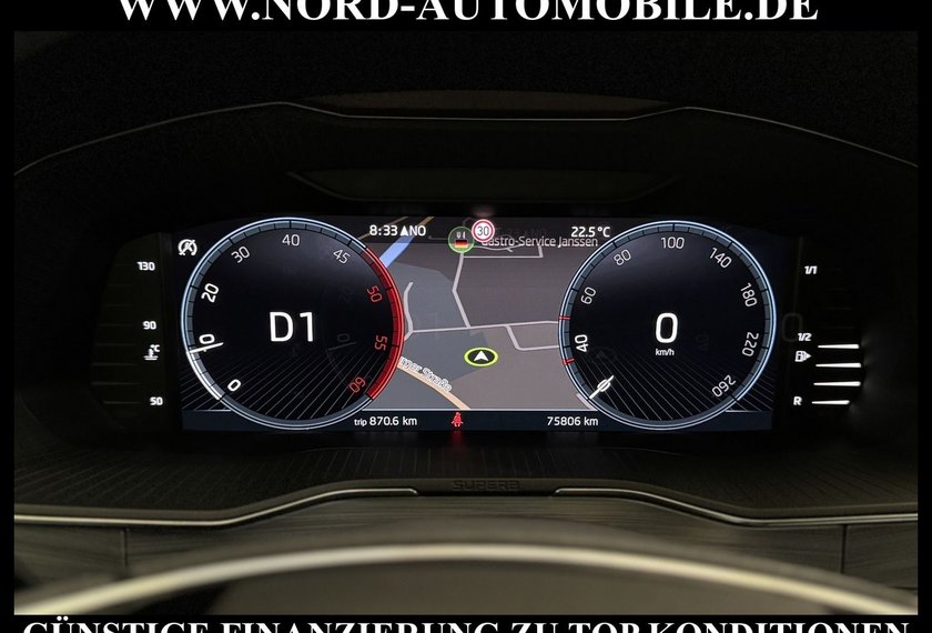 Skoda Superb Superb Combi Ambition 2.0 TDI DSG Kamera/ACC/Nav
