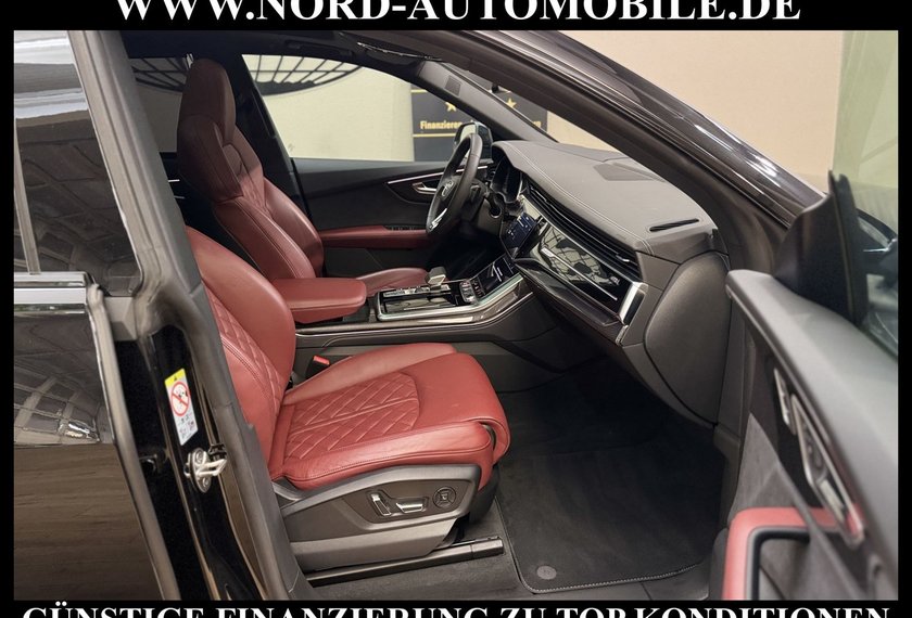 Audi SQ8 SQ8 4.0 TFSI QU.Pano/AHK/HeadUp/23/B&amp;O/StHz