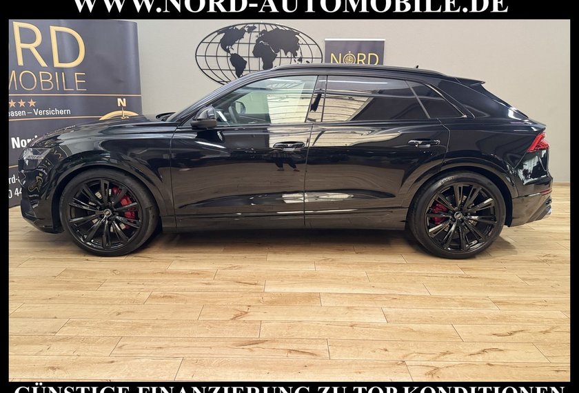 Audi SQ8 SQ8 4.0 TFSI QU.Pano/AHK/HeadUp/23/B&amp;O/StHz
