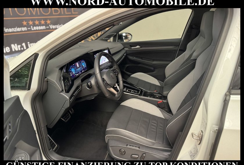Volkswagen Golf Golf R-Line Black Style 2.0 TSI DSG Leder/Pano/