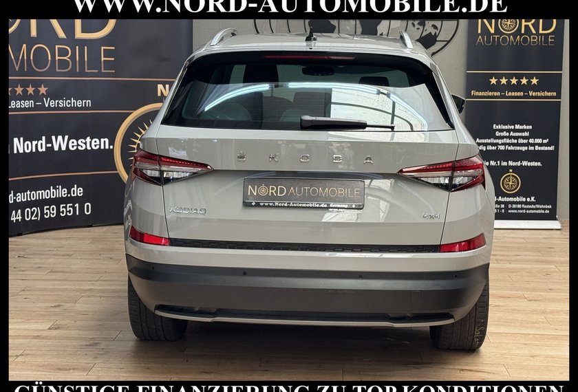Skoda Kodiaq Kodiaq Style 2.0 TSI DSG AHK/Virt.Cockpit/Matrix