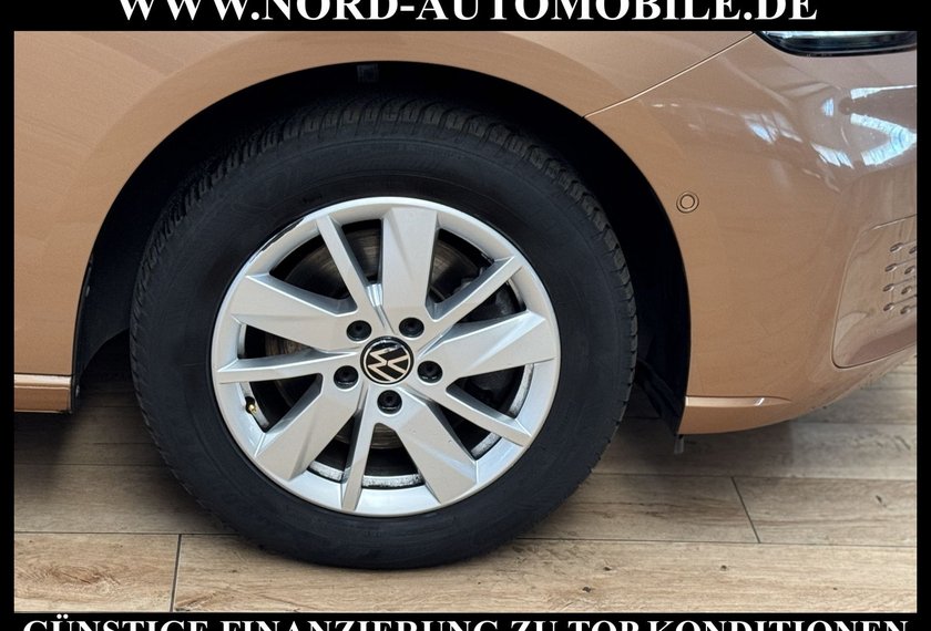 Volkswagen Caddy Caddy 2.0 TDI DSG Life *LED*Navi*ACC*Kamera*