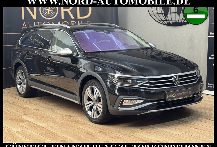 Volkswagen Passat Alltrack Passat Alltrack 4MOT 2.0 TDI DSG HeadUp/Leder/18