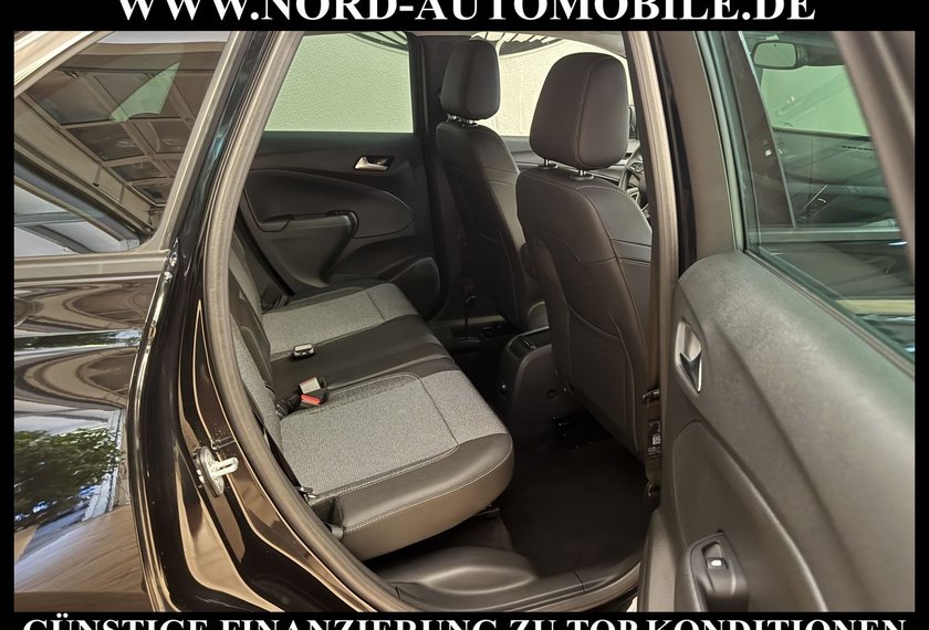 Opel Crossland (X) Crossland Elegance Paket *LED*Kamera*TOLLE*KM*