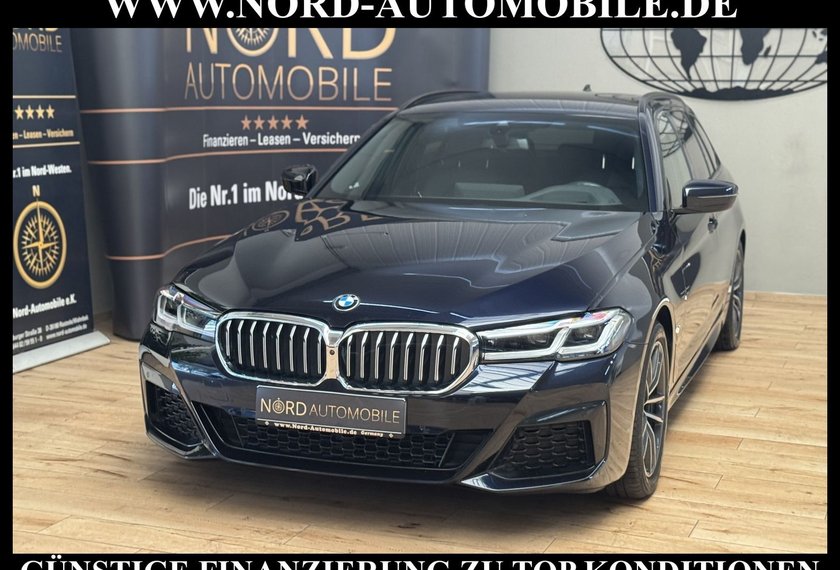 BMW 520 520 d Touring M Sport Laser*AHK*Head-up*ParkAss+