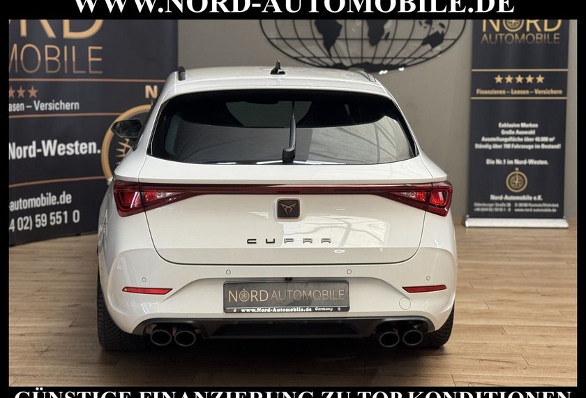 Cupra Leon Leon SP VZ 2.0 TSI DSG Kamera/Navi/LED/19