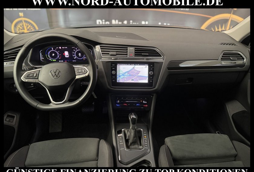 Volkswagen Tiguan Tiguan Elegance 1.4 TSI eHybrid DSG Matrix/AHK/