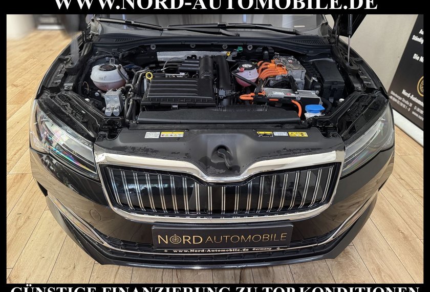Skoda Superb Superb iV Combi Ambition 1.4 TSI DSG Virt.Cockpi