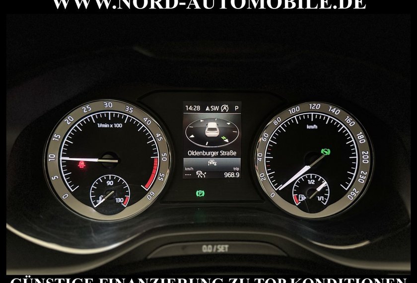 Skoda Kodiaq Kodiaq Ambition 2.0 TDI DSG Kamera/Navi/LED/18