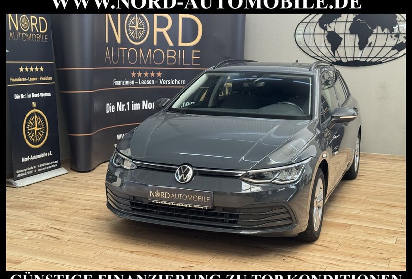Volkswagen Golf Golf Variant Life 2.0 TDI DSG Dig.Cockpit/LED/
