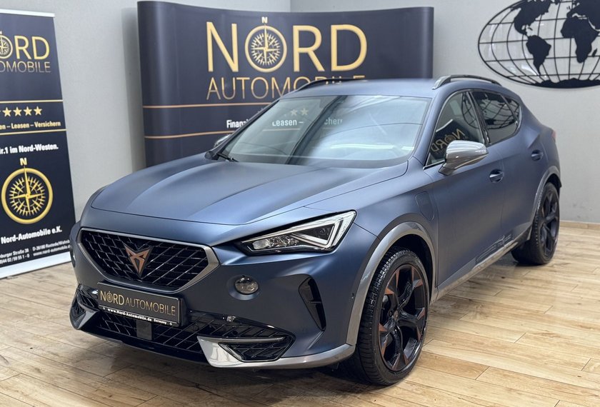 Cupra Formentor Formentor VZ 1.4 TSI e-HYBRID DSG Leder/AHK/19
