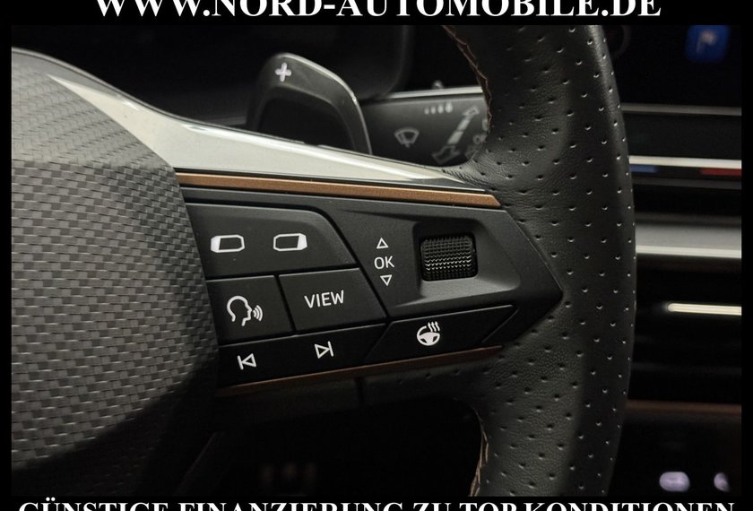 Cupra Formentor Formentor VZ 2.0 TSI Navi/LED/Kamera/SHZ/19