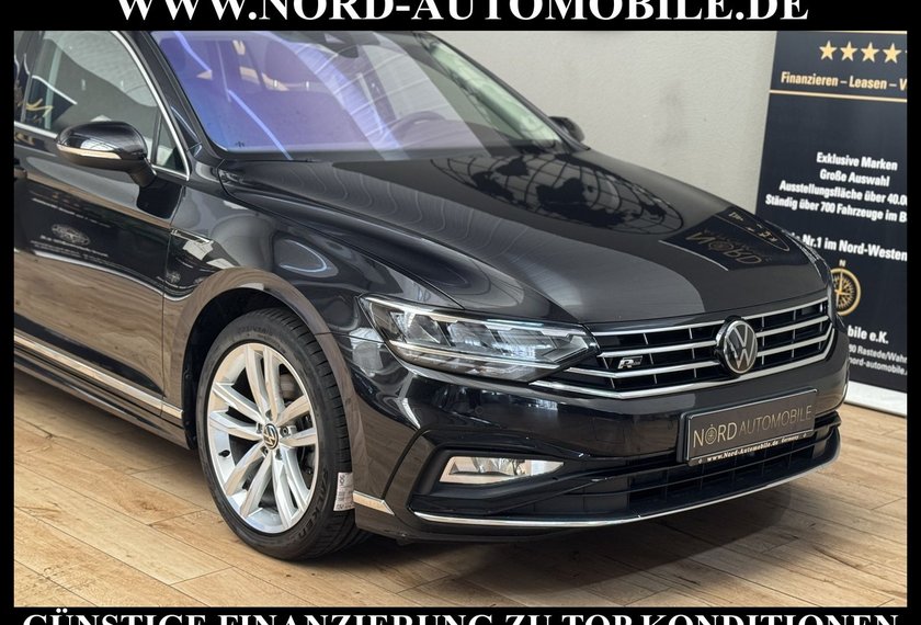 Volkswagen Passat Variant Passat Variant  2.0 TDI DSG R-Line Kamera/Navi/