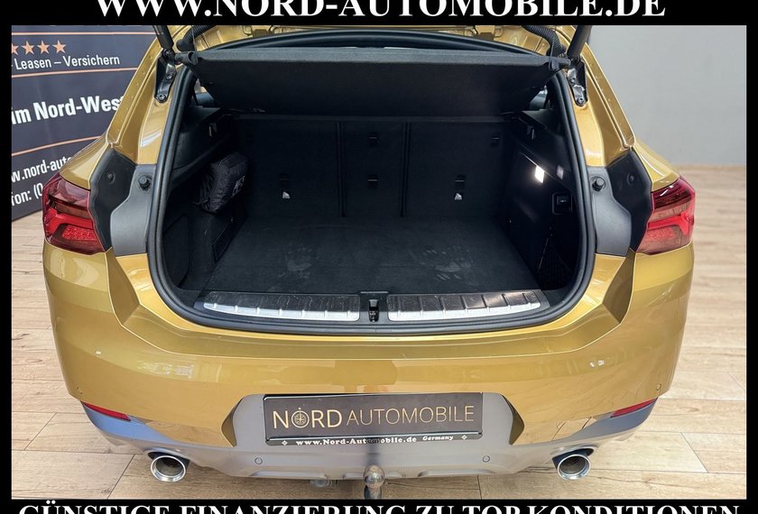 BMW X2 X2 xDrive25d M Sport X *LED*AHK*Pano*HiFi*UPE:60