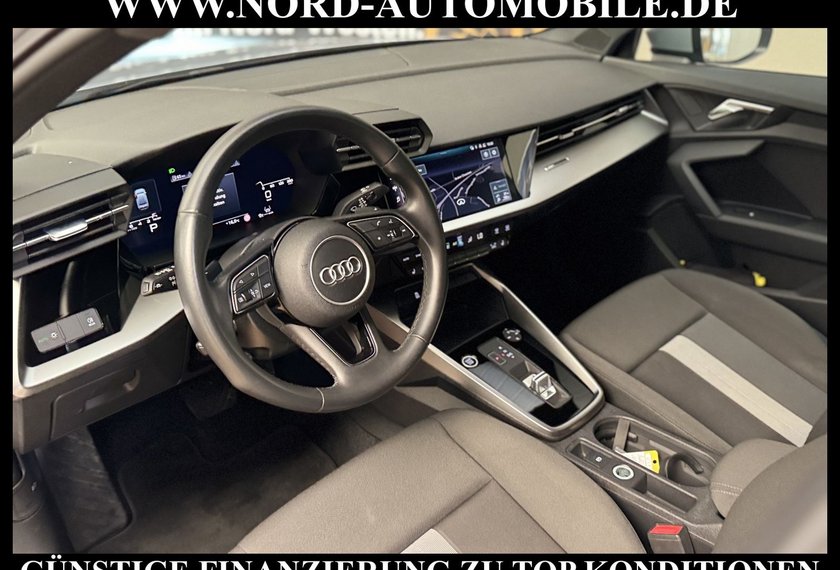 Audi A3 A3 30TFSI Limousine Advanced Navi/LED/Virt.Cockp