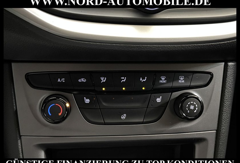 Opel Astra Astra K Sports Tourer 1.5 CDTi Edition *LED*Navi