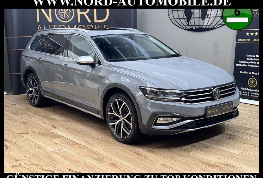 Volkswagen Passat Alltrack Passat Alltrack 4MOT 2.0 TDI DSG PANO/KAMERA/19/