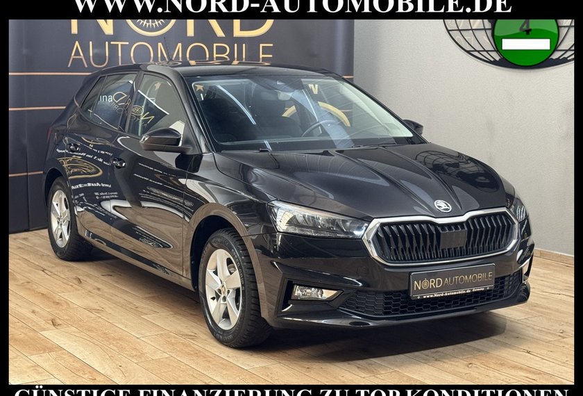 Skoda Fabia Fabia 1.0 TSI Selection Navi/LED/PDC/Virt.Cockpi