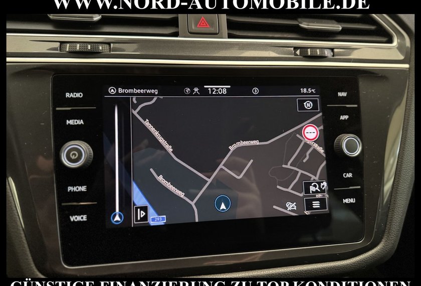 Volkswagen Tiguan Allspace Tiguan Allspace 1.5 TSI Life DSG 7-Sitzer/AHK/18