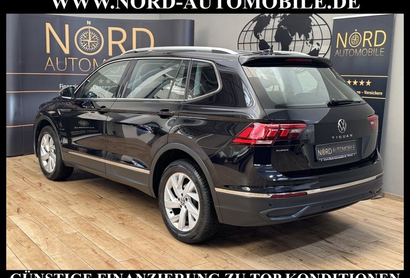 Volkswagen Tiguan Allspace Tiguan Allspace 1.5 TSI Life DSG 7-Sitzer/AHK/18