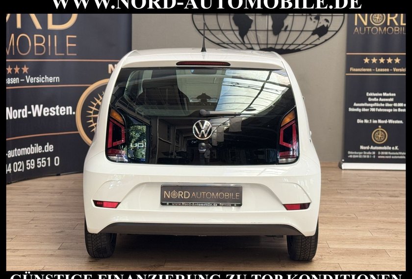 Volkswagen up! up! 1.0 MPI move Up! 4-Türen/Klima/