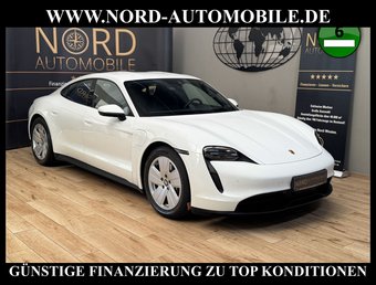 Porsche Taycan Taycan *LED*Wärmepumpe*InnoDrive*SportChrono*