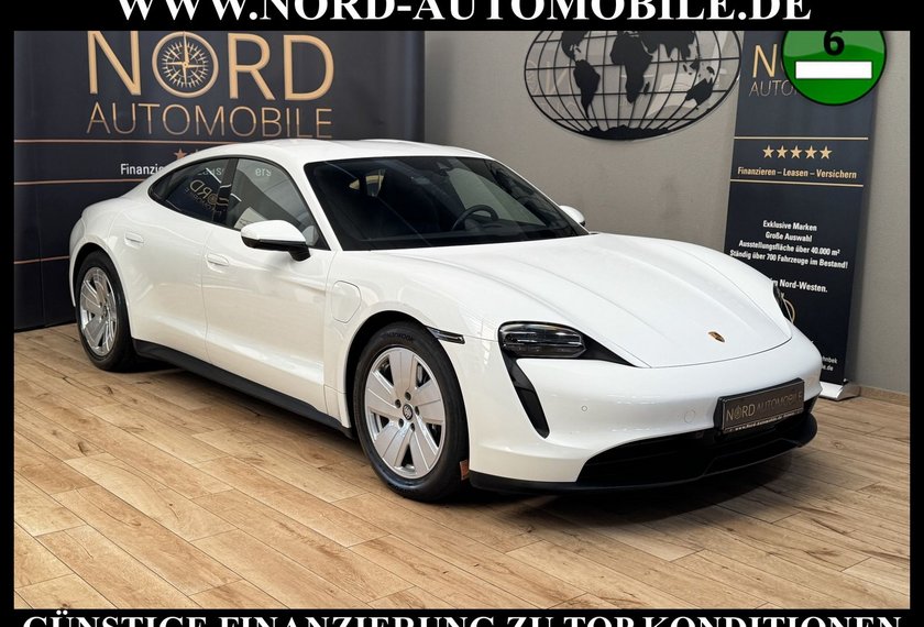 Porsche Taycan Taycan *LED*Wärmepumpe*InnoDrive*SportChrono*