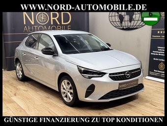 Opel Corsa Corsa F Elegance *4-Türig*LED*Navi*Tempomat*SHZ*