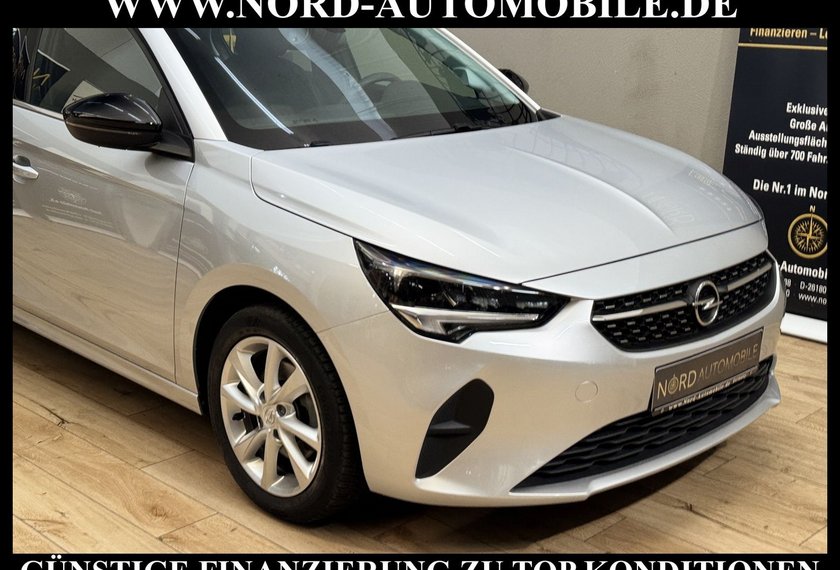 Opel Corsa Corsa F Elegance *4-Türig*LED*Navi*Tempomat*SHZ*
