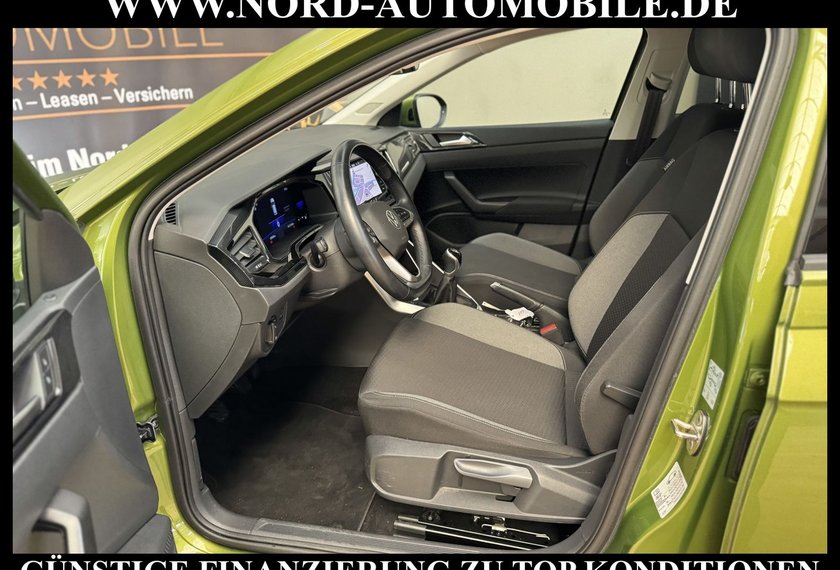 Volkswagen Taigo Taigo 1.0 TSI Life Dig.Cockpit/Kamera/Side&amp;Lane