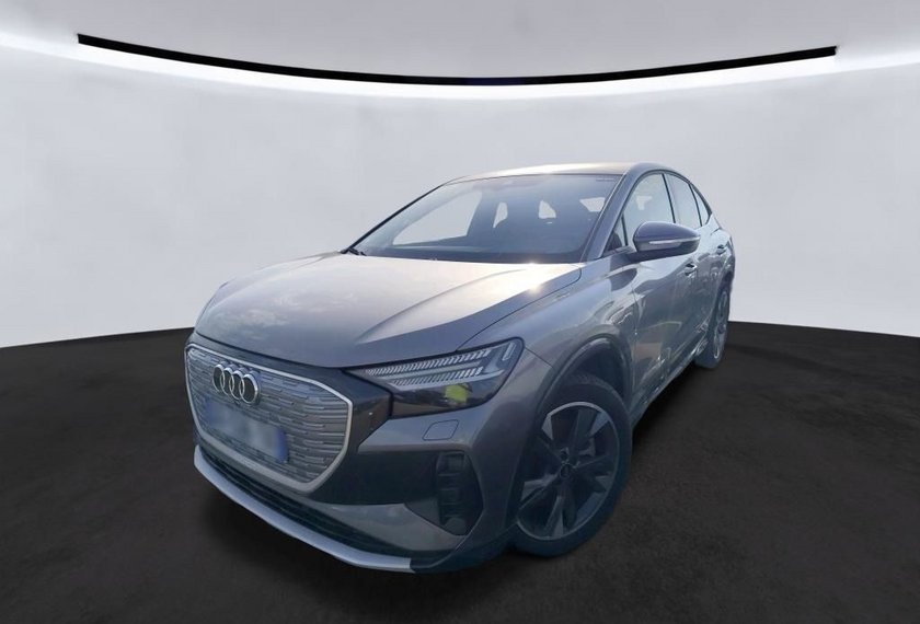 Audi Q4 Q4 40 e-tron Sportback Leder/Kamera/Matrix/Head/