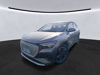Audi Q4 Q4 40 e-tron Sportback Leder/Kamera/Matrix/Head/