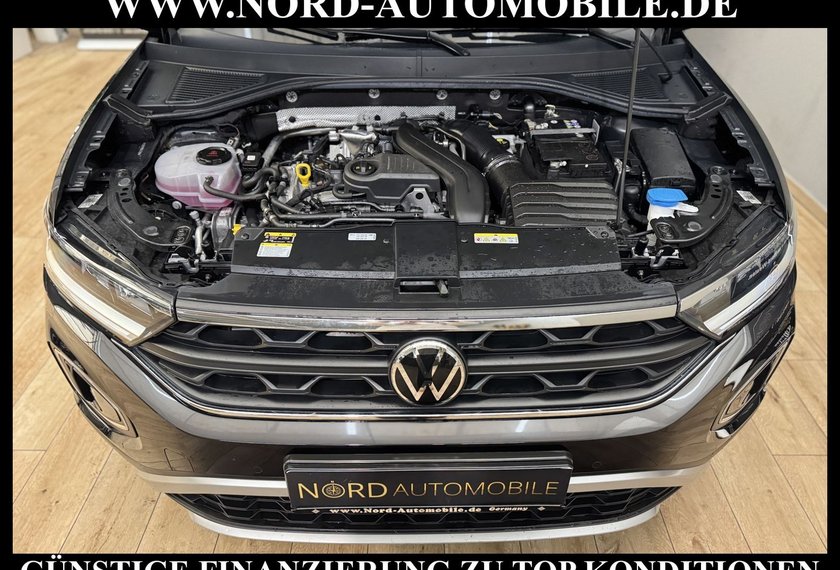 Volkswagen T-Roc T-Roc 1.5 TSI Life DSG AHK/Dig.Cockpit/Navi/LED