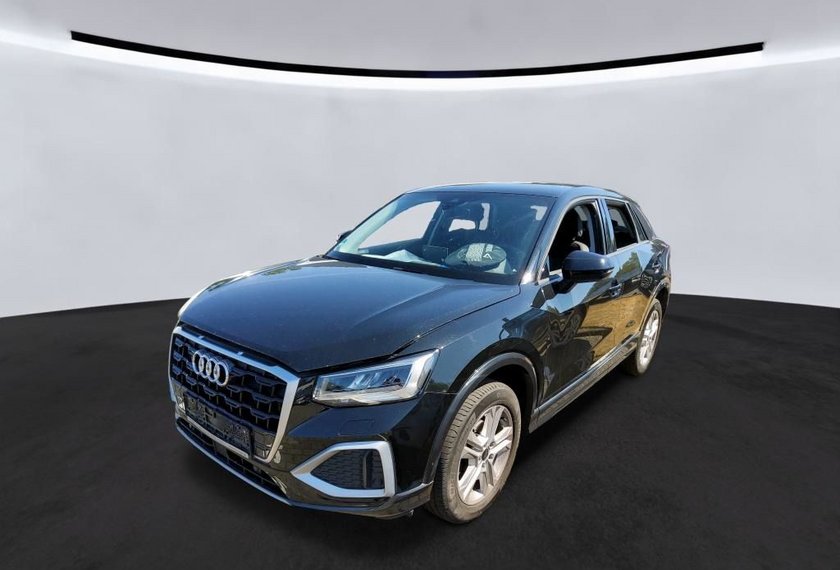 Audi Q2 Q2 35TDI Advanced S-Tronic Kamera/Virt.Cockp