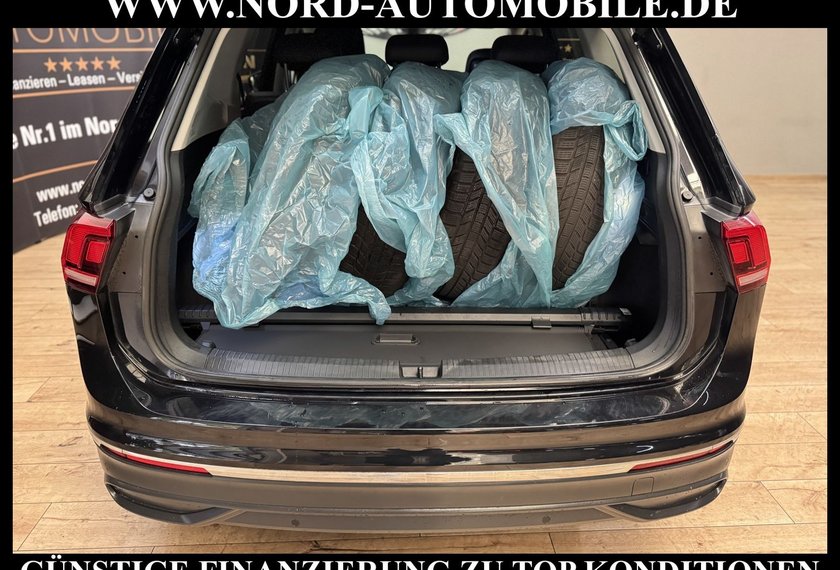 Volkswagen Tiguan Allspace Tiguan Allspace 2.0 TDI DSG Life *MATRIX*LEDER*