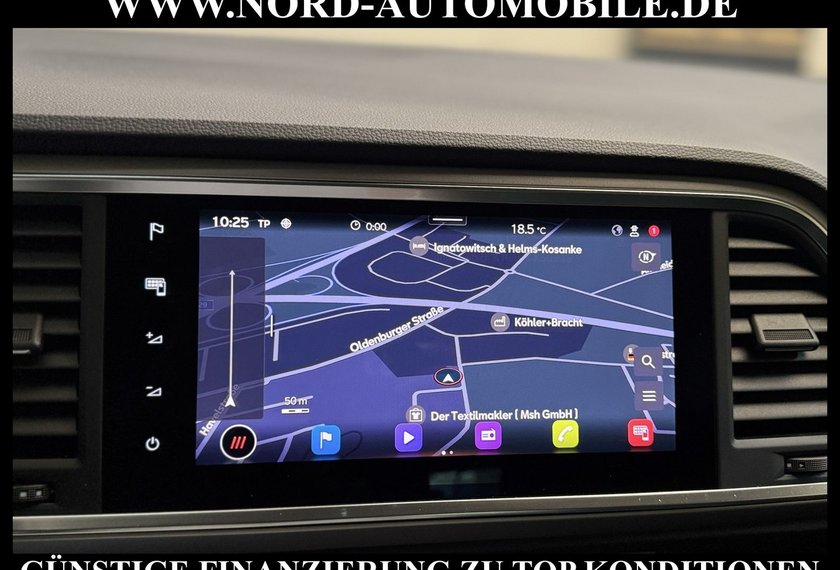 Seat Ateca Ateca Xperience 2.0 TSI DSG Kamera/Navi/ACC/18