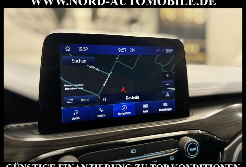 Ford Kuga Kuga Vignale AWD *LED*AHK*ACC*Head-up*4xSHZ*